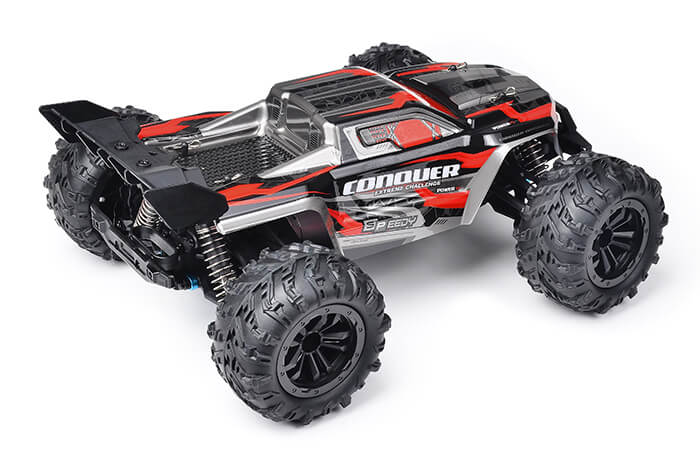 Remote control car