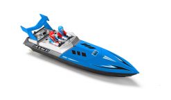 Remote control boat H11 4