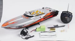 Remote control boat HQ2011-2