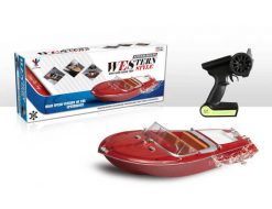 Remote control boat SK-1 1