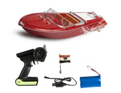 Remote control boat SK-1 2