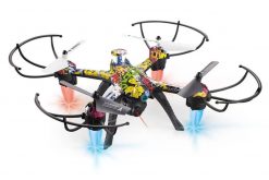 Remote control helicopter H235